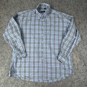 Burberry London | Dress Shirt | Men’s Size XL